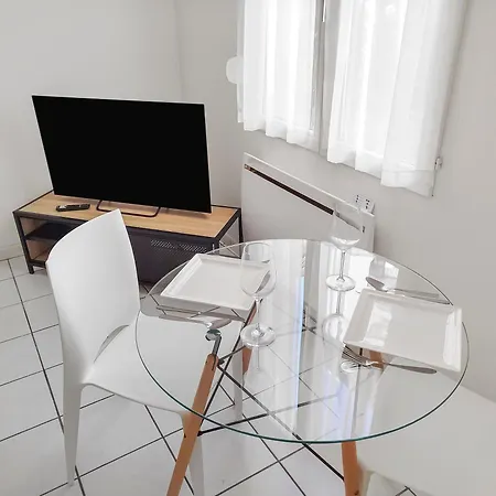 Le Petit Stanislas I, Calme & Original דירה נאנסי