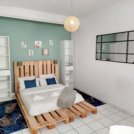Lejlighed Centre Wifi Et Smart Tv *