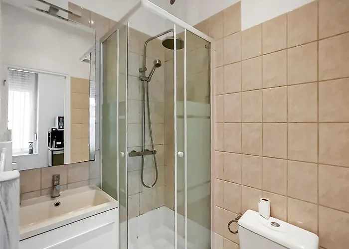 Le 1, Calme & Original A Centre 南锡