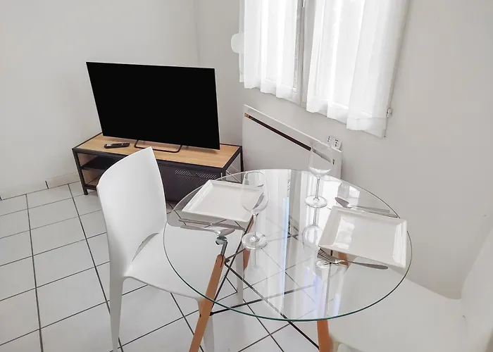 Le 1, Calme & Original A Centre 公寓 南锡