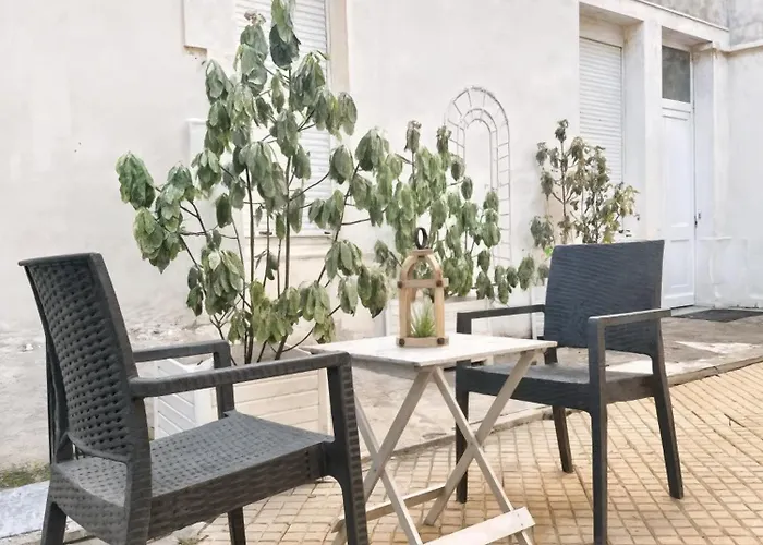 Le 1, Calme & Original A Centre 公寓 南锡