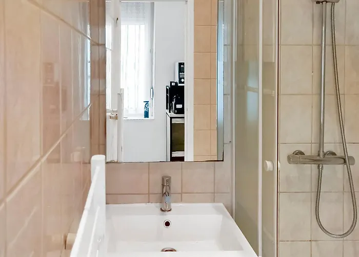 Le 1, Calme & Original A Centre 南锡